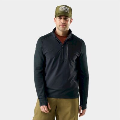 Active Fleece Wind 1/2 Zip - Fleece jacket - Men's