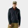 Smartwool Active Fleece Wind 1/2 Zip - Polaire homme | Hardloop