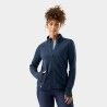 Smartwool Active Fleece Jacket - Polaire en laine mérinos femme | Hardloop