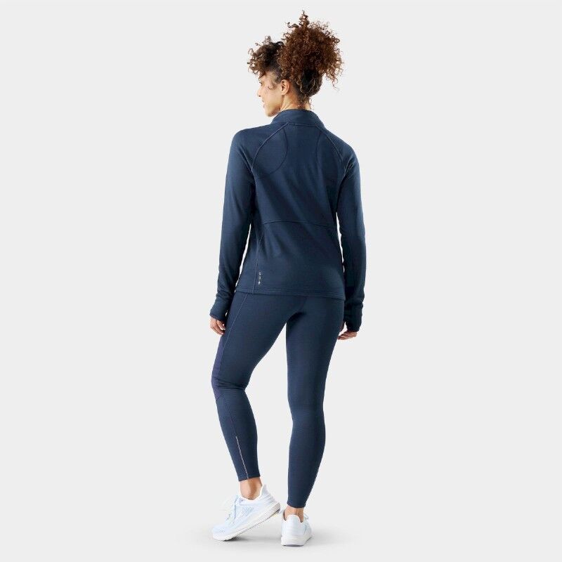 Smartwool Active Fleece Jacket - Polaire en laine mérinos femme | Hardloop