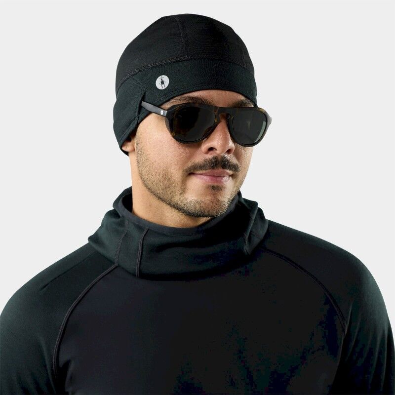 Active Fleece Beanie - Merino wool Beanie