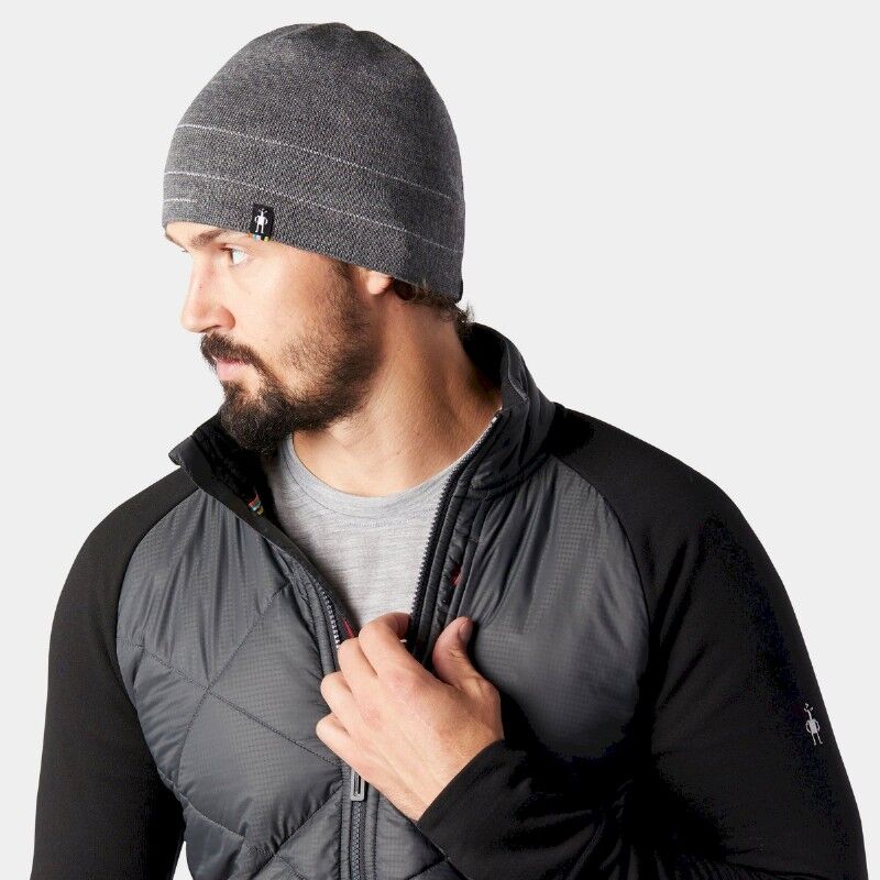 Smartwool Reflective Lid - Merino wool Beanie | Hardloop