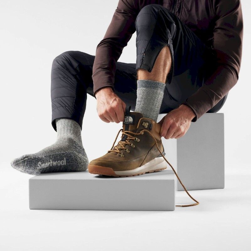 Smartwool Hike Classic Edition Extra Cushion Crew - Trekkingsocken | Hardloop