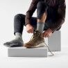 Smartwool Hike Classic Edition Extra Cushion Crew - Calcetines de trekking | Hardloop