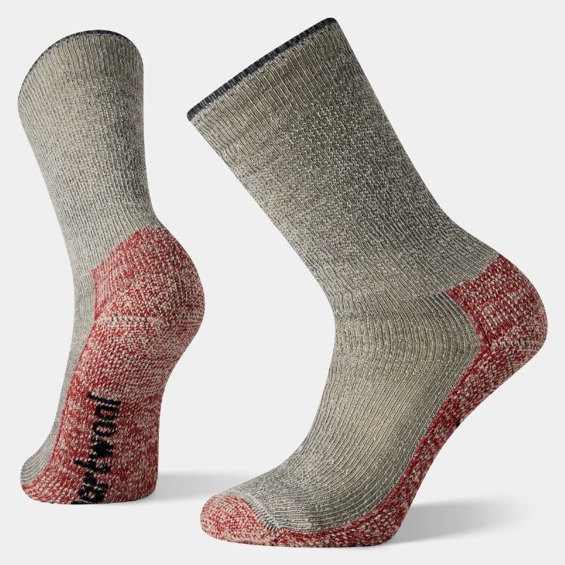 Smartwool Mountaineer Classic Edition Maximum Cushion Crew - Wandelsokken
