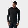 Smartwool Sparwood Crew Sweater - Överdragströjor merinoull - Herr | Hardloop