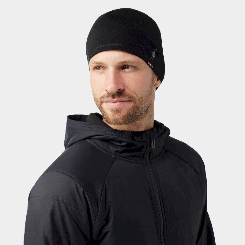 Merino Beanie - Merino wool Beanie
