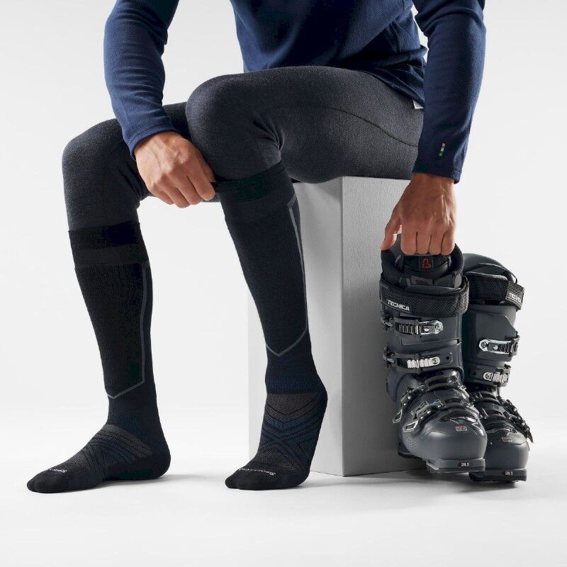 Smartwool Ski Targeted Cushion OTC - Chaussettes ski | Hardloop