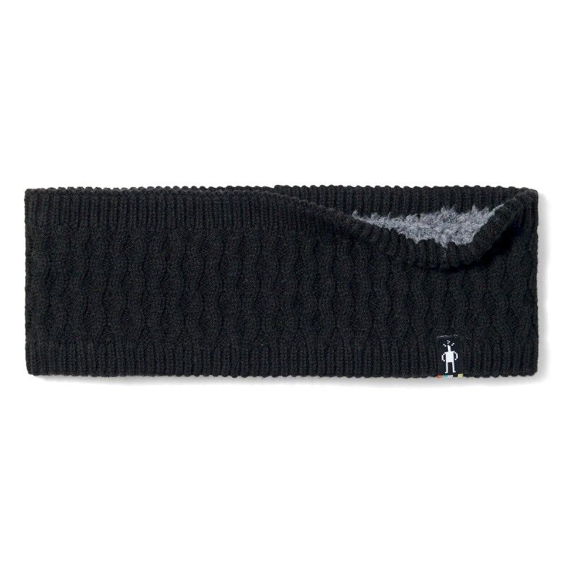 Fleece Lined Headband - Cinta de lana merino