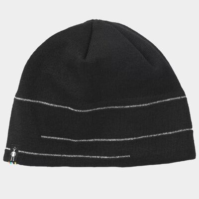 Reflective Lid - Berretto in lana merino