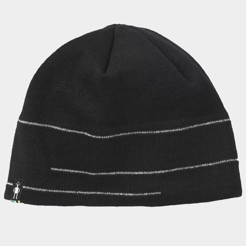 Reflective Lid - Bonnet laine mérinos
