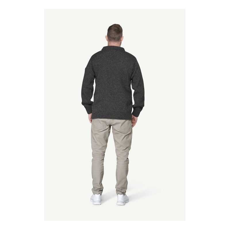 Devold Nansen Sweater Crew Neck - Pullover - Herren