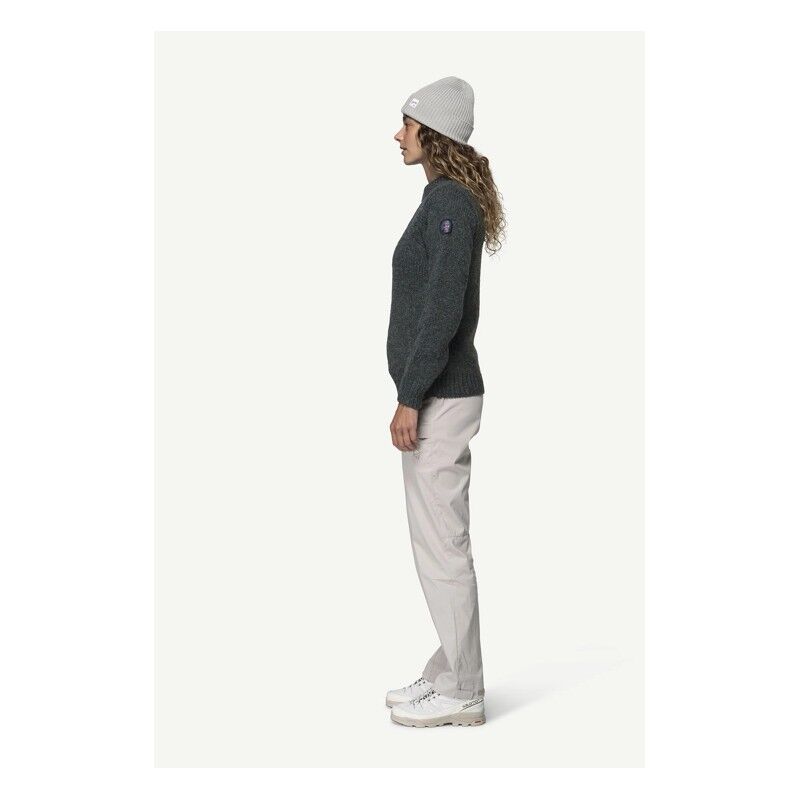 Devold Nansen Sweater Crew Neck - Pullover - Herren