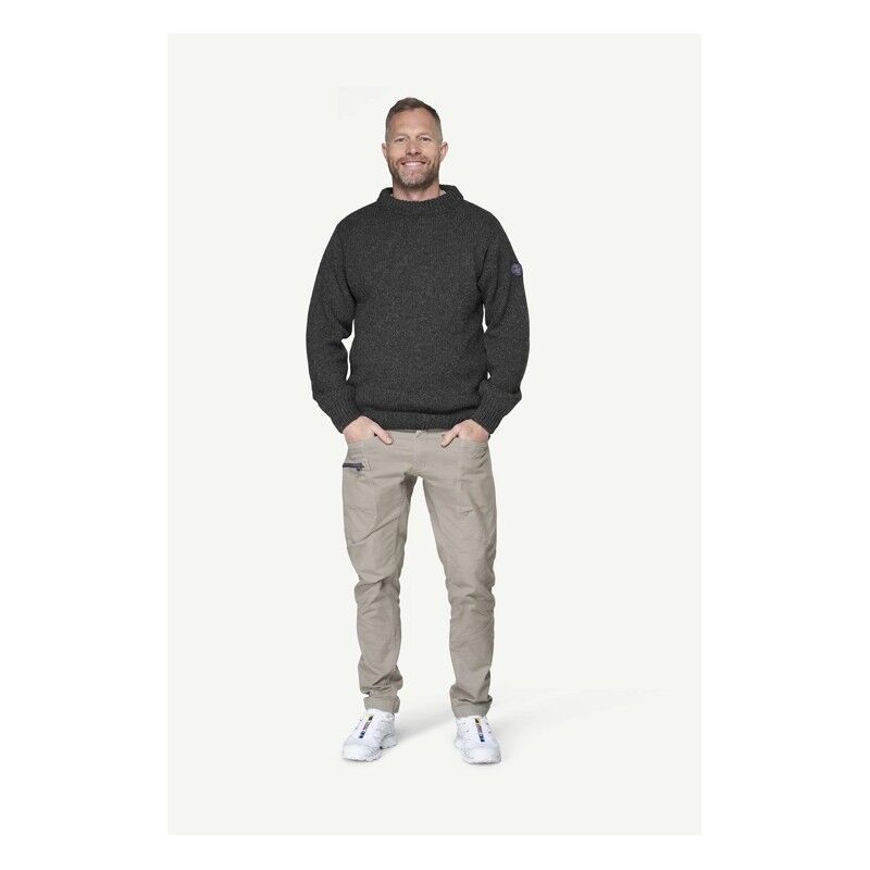 Devold Nansen Sweater Crew Neck - Pullover - Herren
