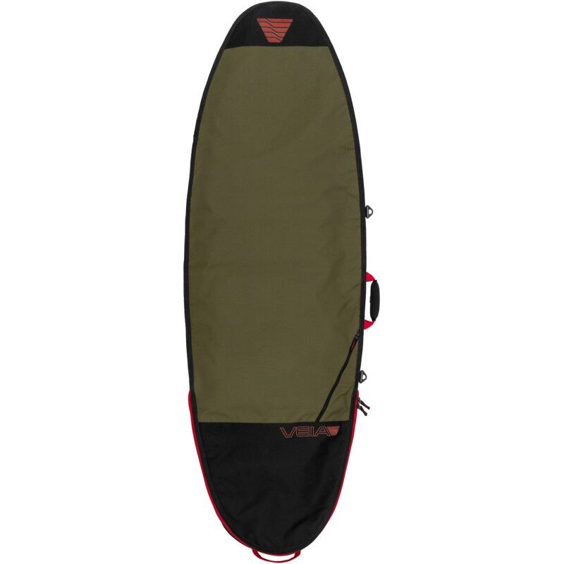 Explorer 6’6 Fish Day Bag - Surf board bag