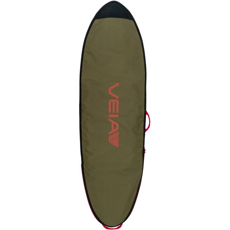 VEIA Explorer Mid Length Day Bag 7'6 - Surf board bag | Hardloop