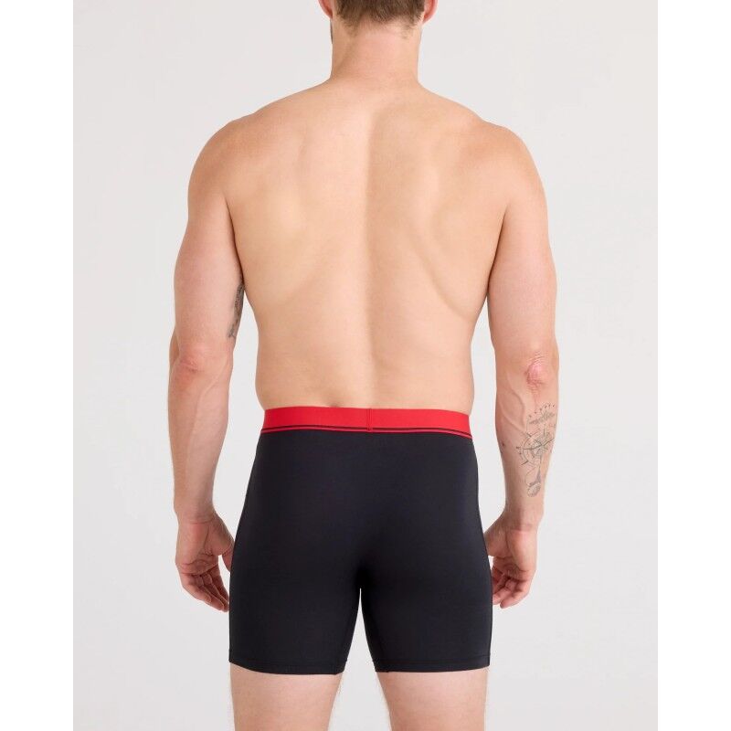 Saxx Essential Cotton Boxer Brief Fly 3Pk - Boxer homme | Hardloop