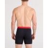Saxx Essential Cotton Boxer Brief Fly 3Pk - Unterwäsche - Herren | Hardloop