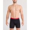 Saxx Essential Cotton Boxer Brief Fly 3Pk - Ropa interior - Hombre | Hardloop