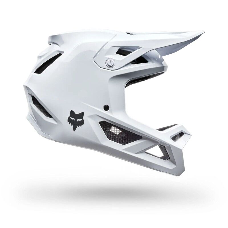 Fox Racing Yth Rampage Wht - Full face MTB helmet  - Kid's | Hardloop