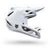 Fox Racing Yth Rampage Wht - Casque VTT intégral enfant | Hardloop