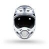 Fox Racing Yth Rampage Wht - Casque VTT intégral enfant | Hardloop