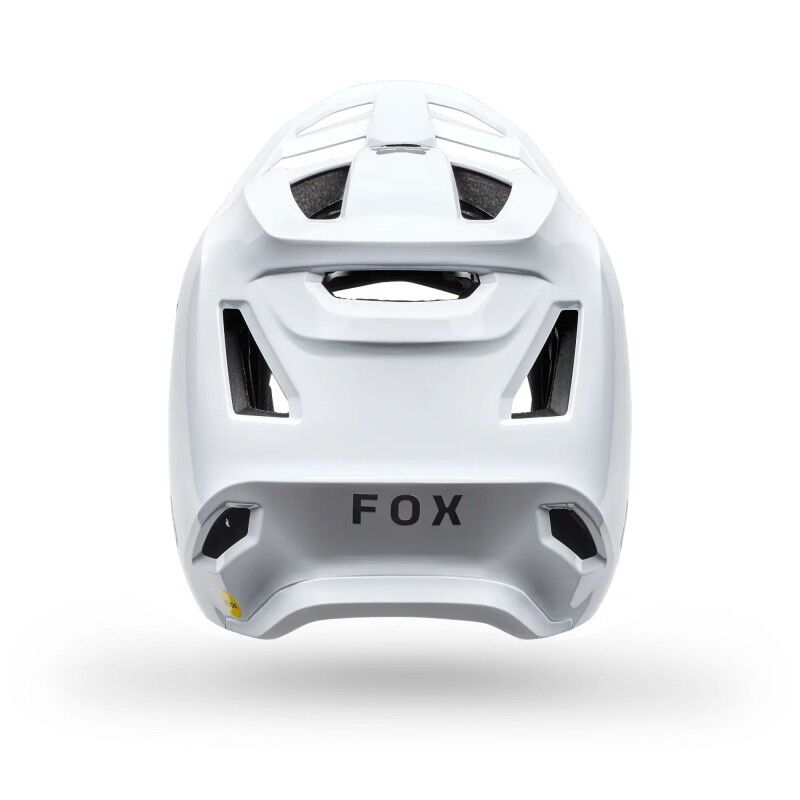 Fox Racing Yth Rampage Wht - Full face MTB helmet  - Kid's | Hardloop