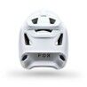 Fox Racing Yth Rampage Wht - Full face MTB helmet  - Kid's | Hardloop