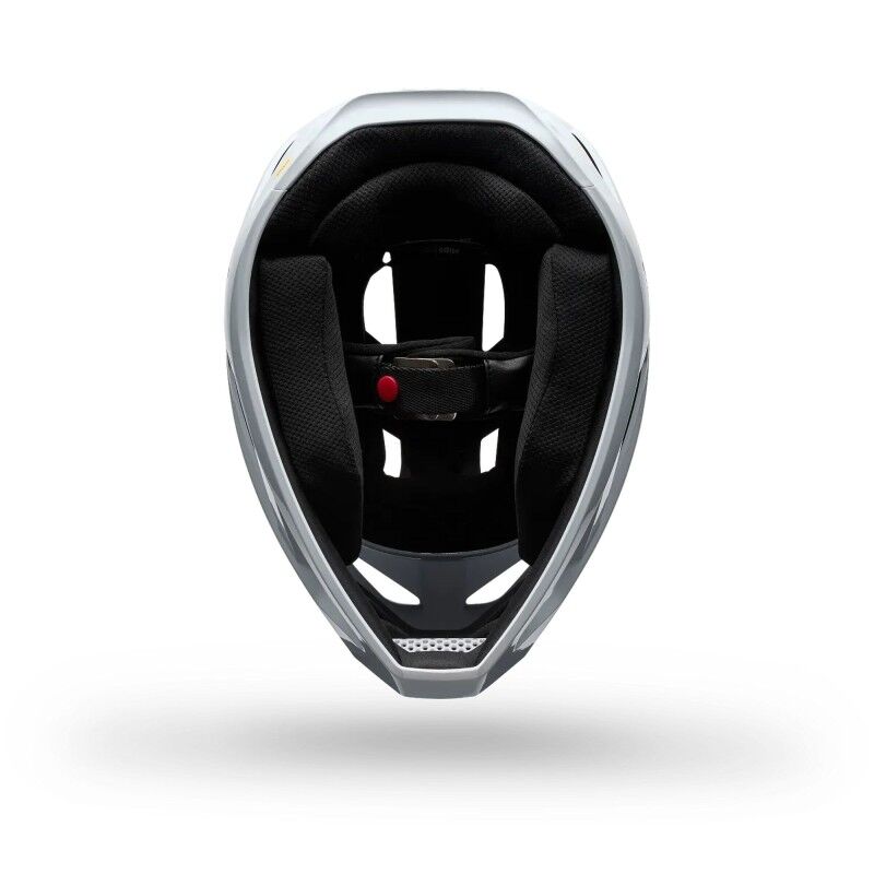 Fox Racing Yth Rampage Wht - Casque VTT intégral enfant | Hardloop