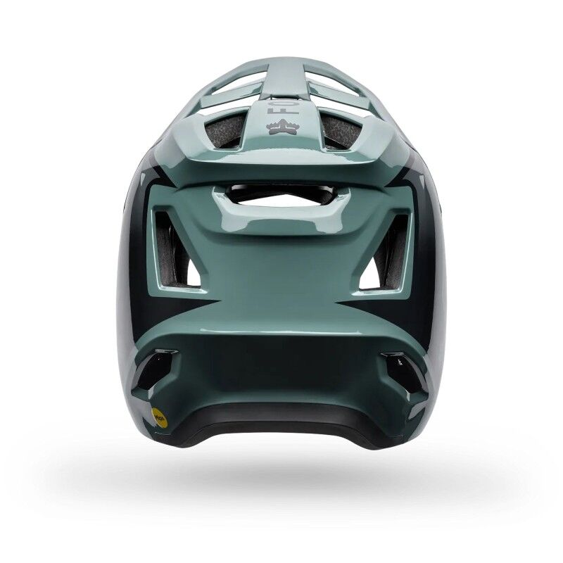 Fox Racing Yth Rampage Vault - Fullfacehjälm - Børn | Hardloop