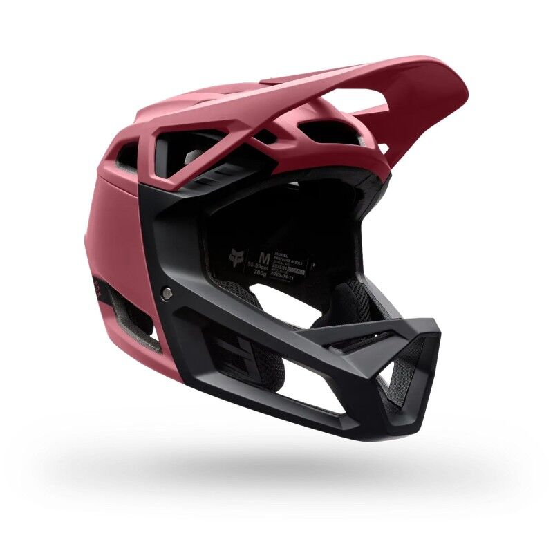 Yth Proframe Solid - MTB Fullfacehelm - Kinderen