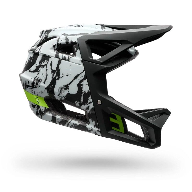 Fox Racing Yth Proframe Thrive - Full face MTB helmet  - Kid's | Hardloop