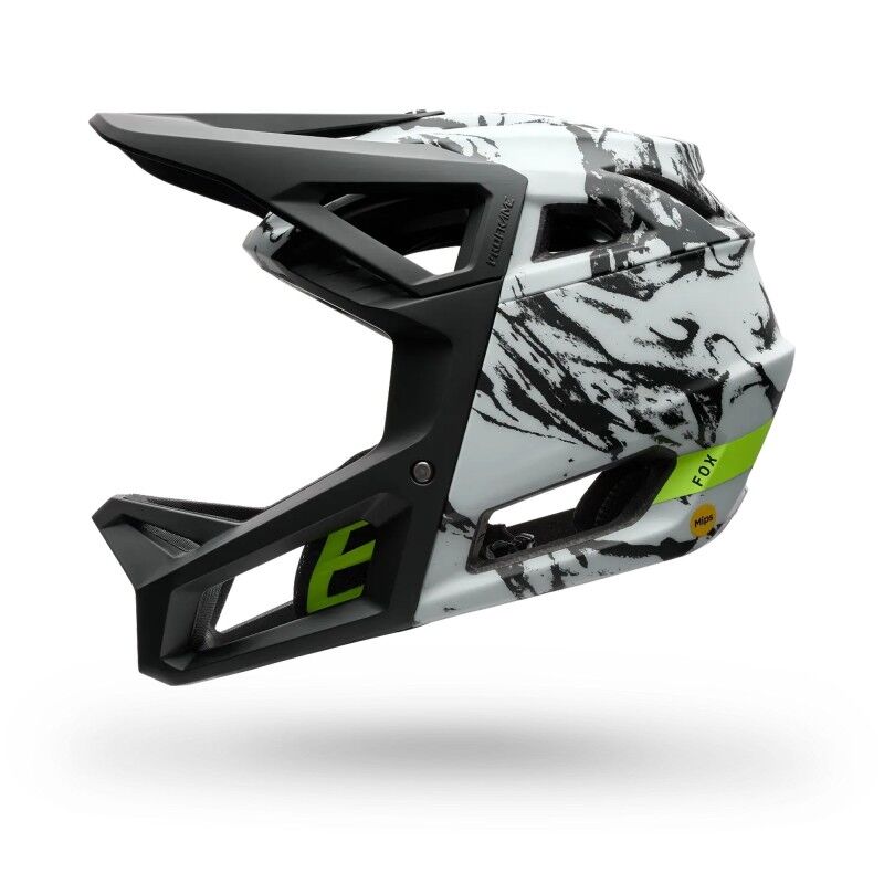 Fox Racing Yth Proframe Thrive - Full face MTB helmet  - Kid's | Hardloop