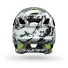 Fox Racing Yth Proframe Thrive - Full face MTB helmet  - Kid's | Hardloop