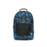 Floral Bloom Black