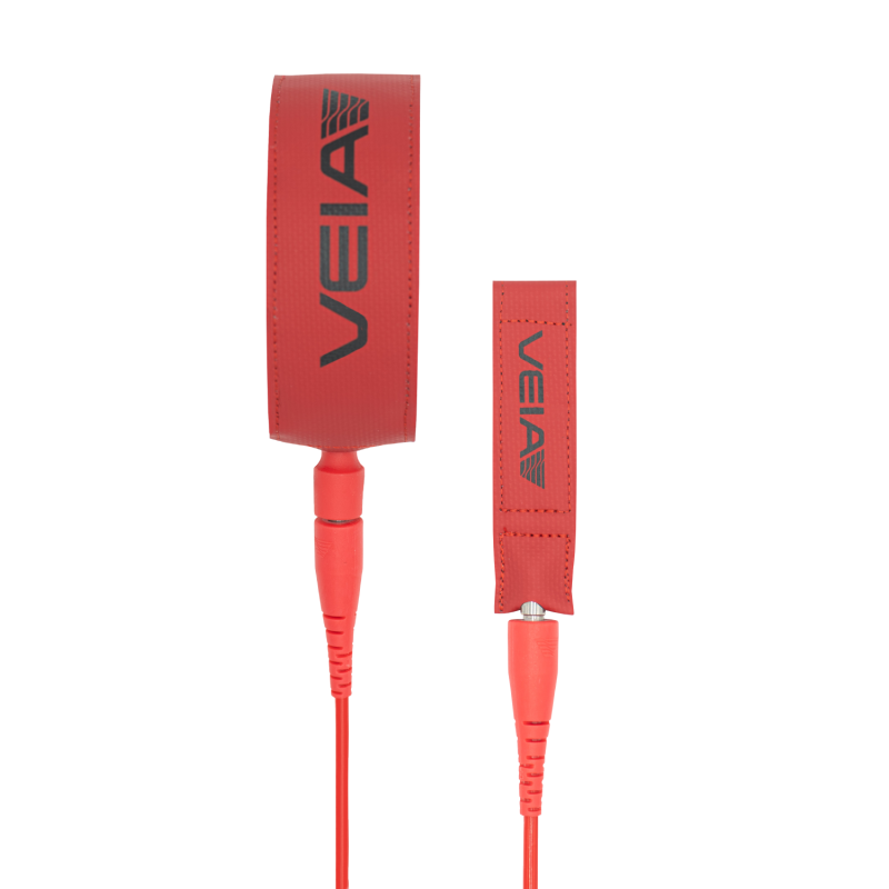 VEIA JJF Pro 6' Comp USA - Leash | Hardloop