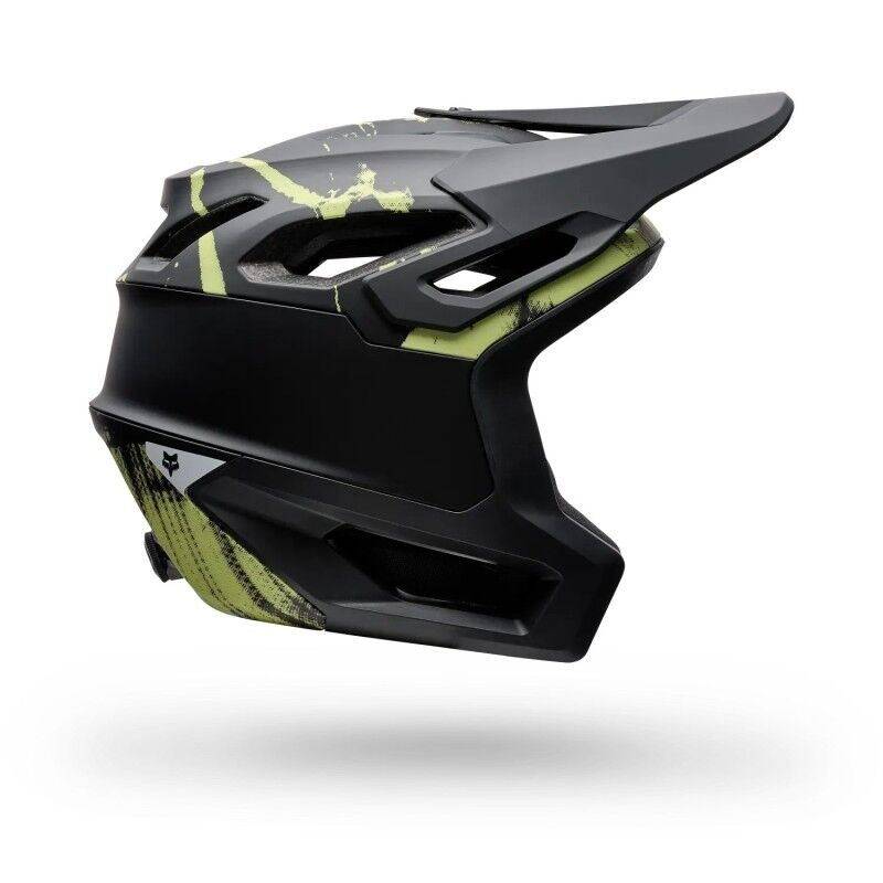 Fox Racing Dropframe Pro Flow - MTB-Helmet | Hardloop