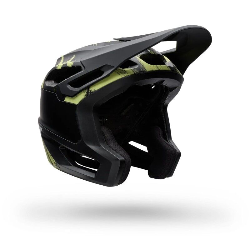 Dropframe Pro Flow - MTB-Helmet