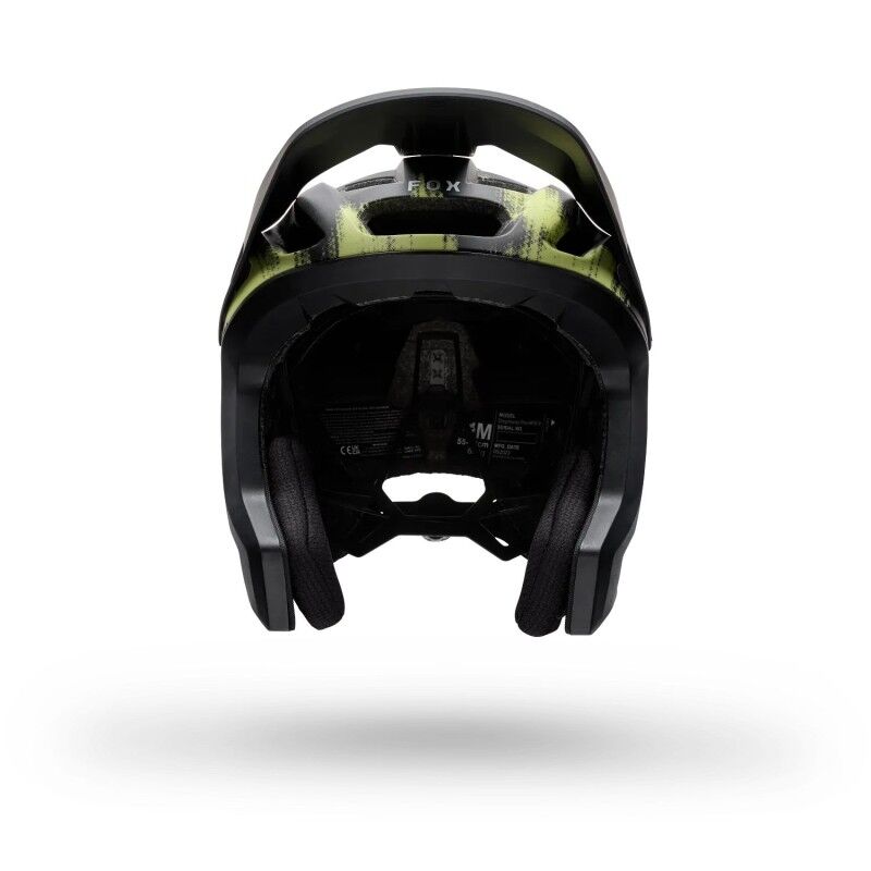 Fox Racing Dropframe Pro Flow - MTB-Helmet | Hardloop
