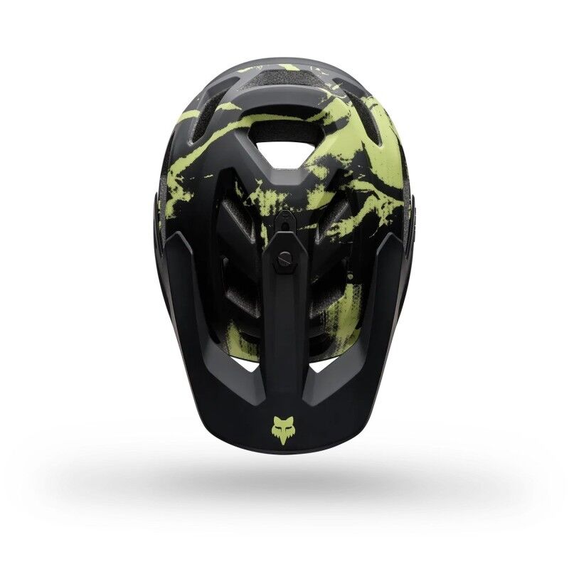 Fox Racing Dropframe Pro Flow - MTB-Helmet | Hardloop