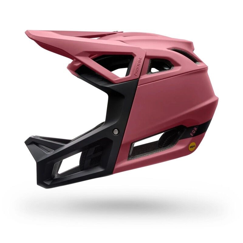 Fox Racing Proframe Solid - Fullface-Helm | Hardloop