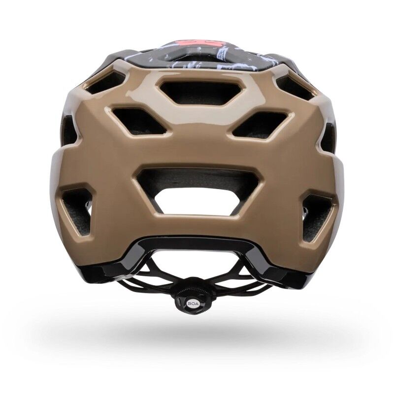 Fox Racing Crossframe Pro Quest - MTB-Helmet | Hardloop