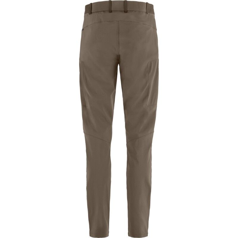 Fjällräven Hoja Hybrid Trousers M - Cycling trousers - Men's | Hardloop