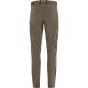Fjällräven Hoja Hybrid Trousers M - Pantalon vélo homme | Hardloop