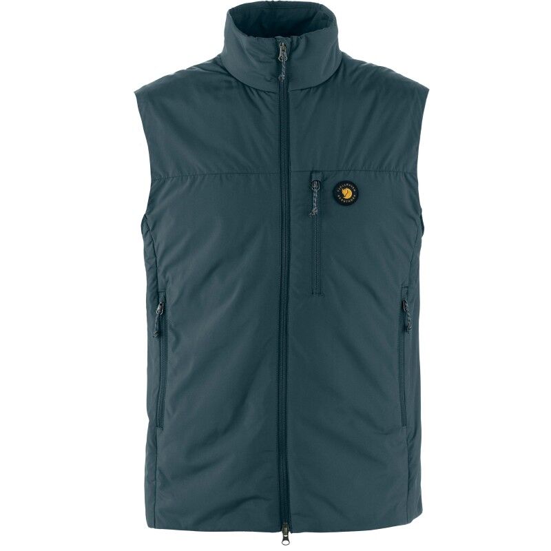 Bergtagen 60 Insulation vest M - Pánská péřova bez rukávů