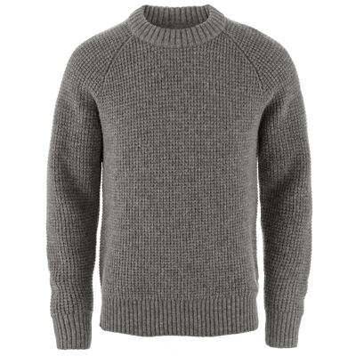 Övik Waffle Knit - Pullover - Miehet