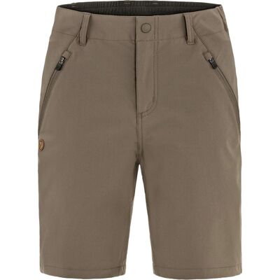 Abisko Trail Stretch Shorts W - Vaellusshortsit - Naiset