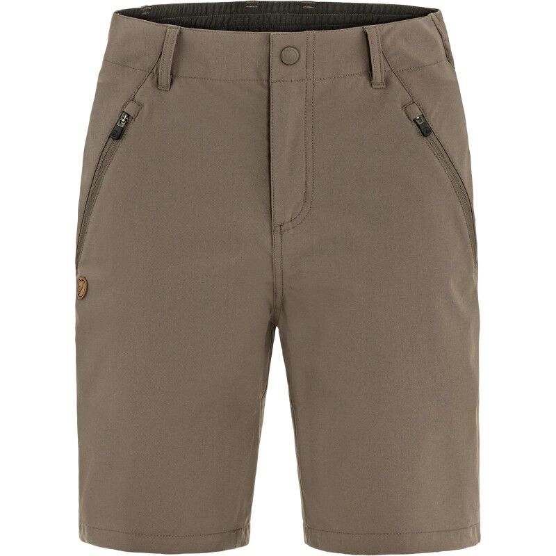 Abisko Trail Stretch Shorts W - Vandringsshorts - Dam