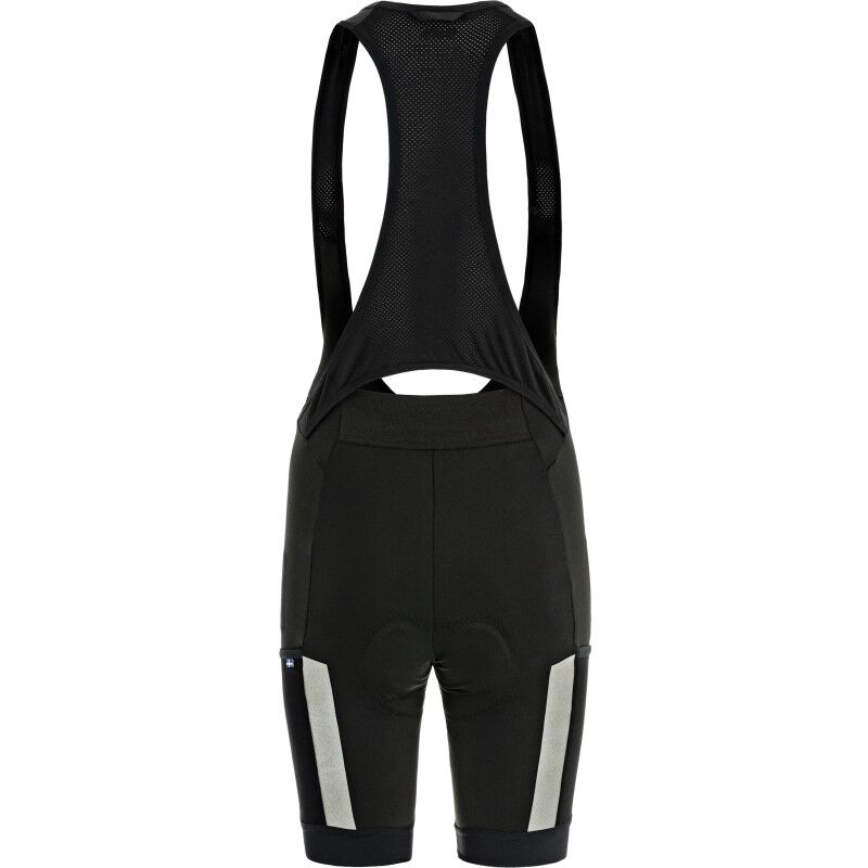 Fjällräven Hoja Bib Shorts W - Cuissard vélo femme | Hardloop