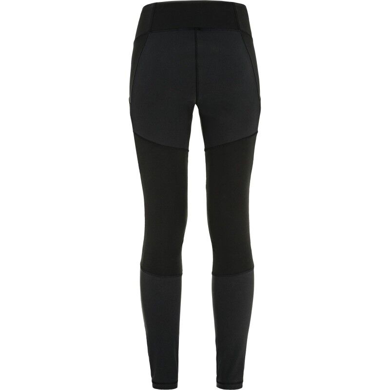 Fjällräven Keb Agile Tights W - Base layer - Women's | Hardloop